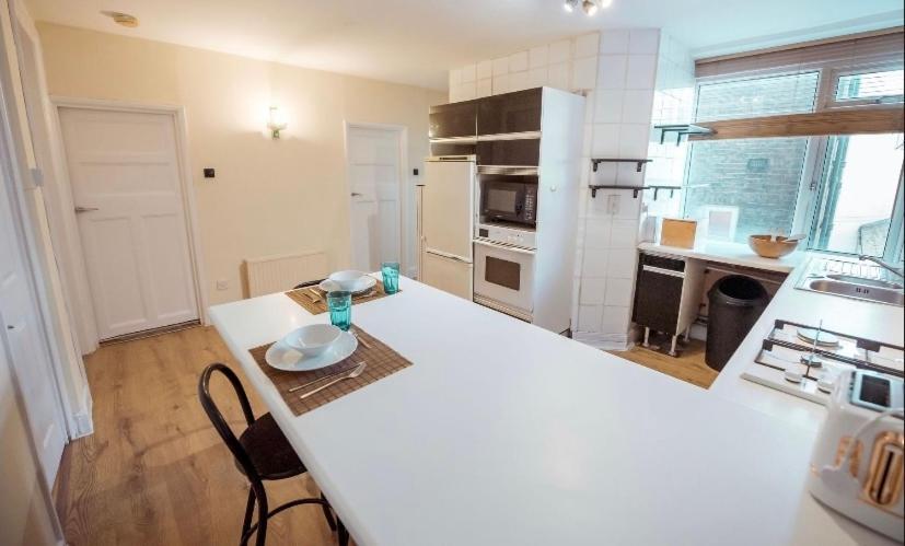 Lovely 3 Bedroom Flat In Marylebone London Exterior photo