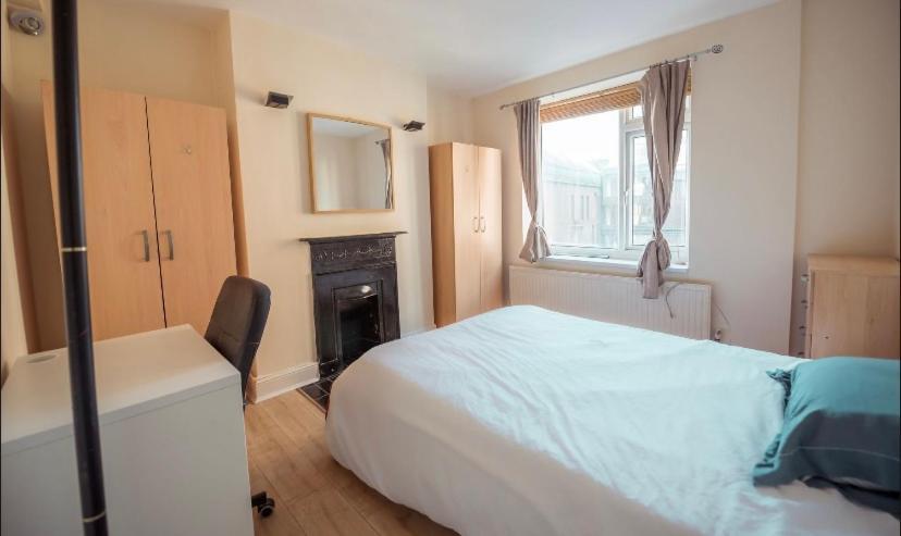 Lovely 3 Bedroom Flat In Marylebone London Exterior photo